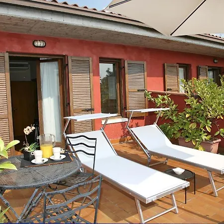 Residenza Alighieri فندق باردولينو