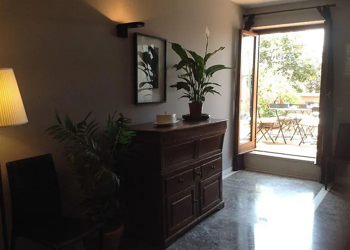 Hotell Residenza Alighieri