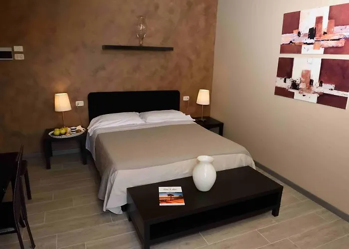 Hotell Residenza Alighieri Bardolino