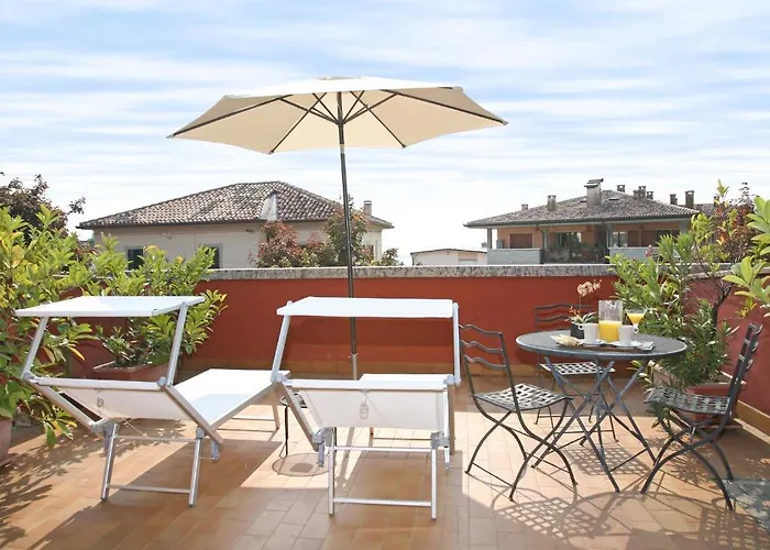 Residenza Alighieri Hotell