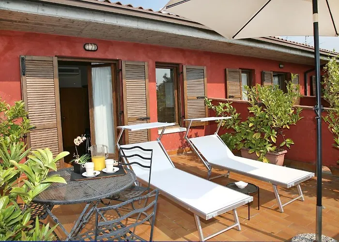 Residenza Alighieri Hotell Bardolino