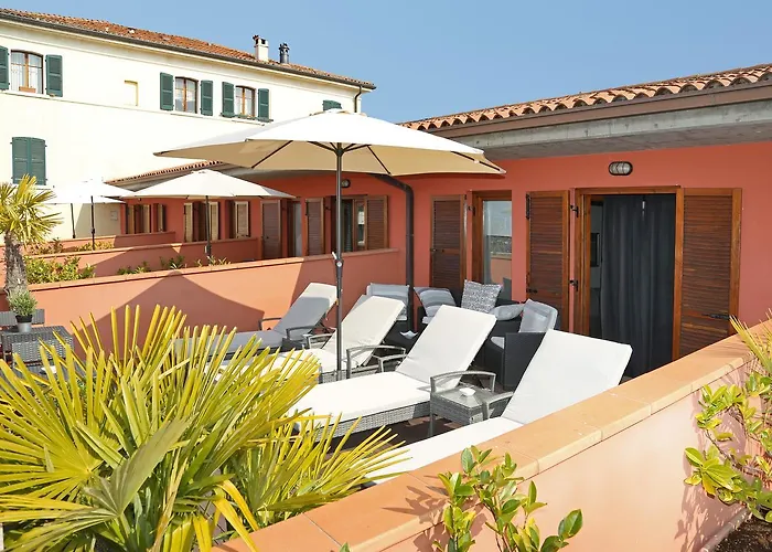 Residenza Alighieri Hotell 2*