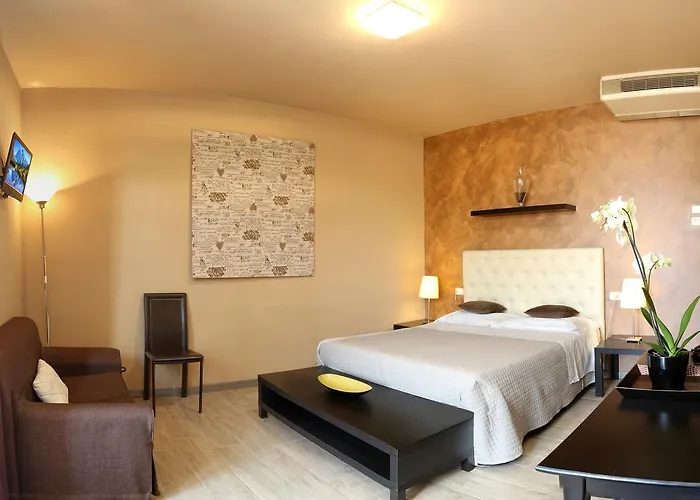 Hotell Residenza Alighieri 2*