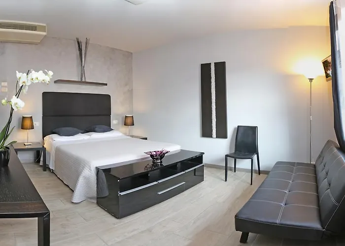 Hotell Residenza Alighieri