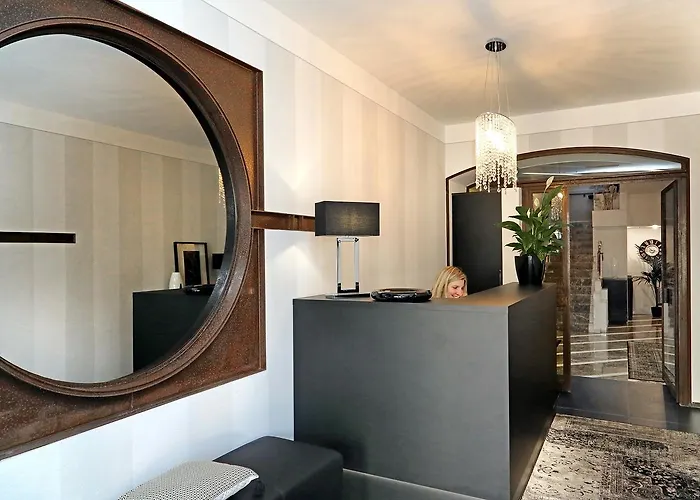 Hotell Residenza Alighieri