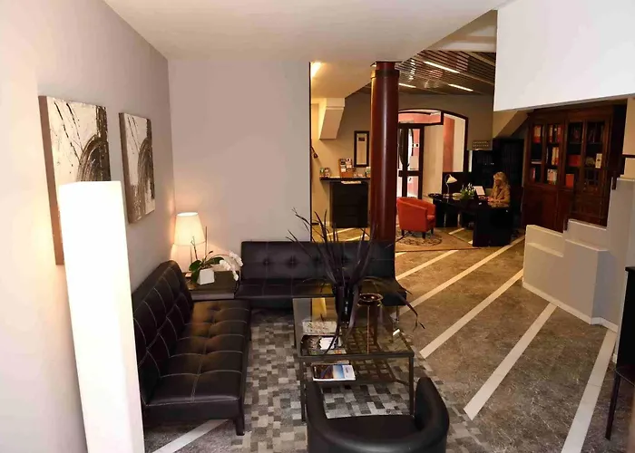 Hotell Residenza Alighieri