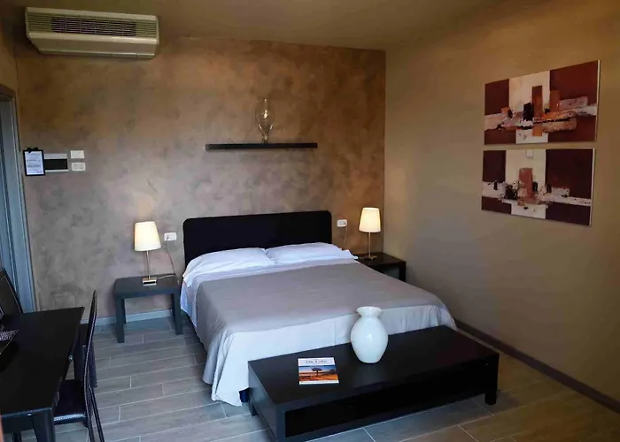 Hotell Residenza Alighieri