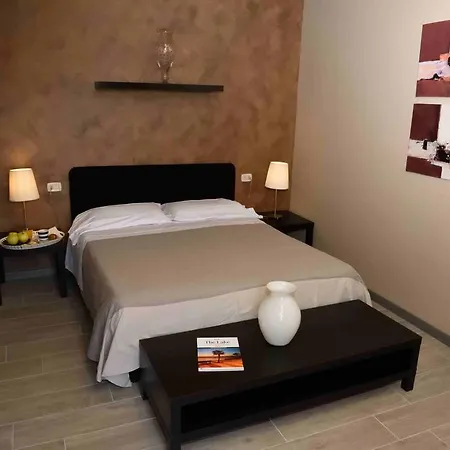 ホテル Residenza Alighieri バルドリーノ