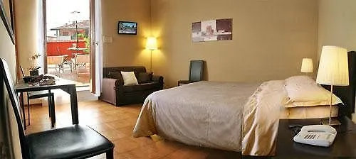 酒店 Residenza Alighieri 巴多利诺