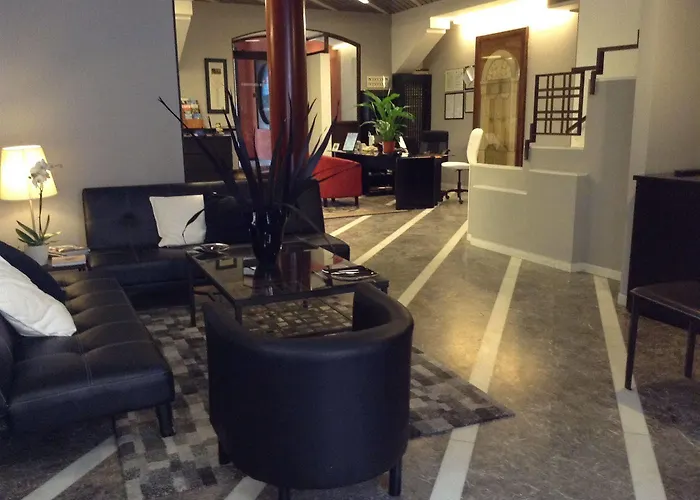 酒店 Residenza Alighieri