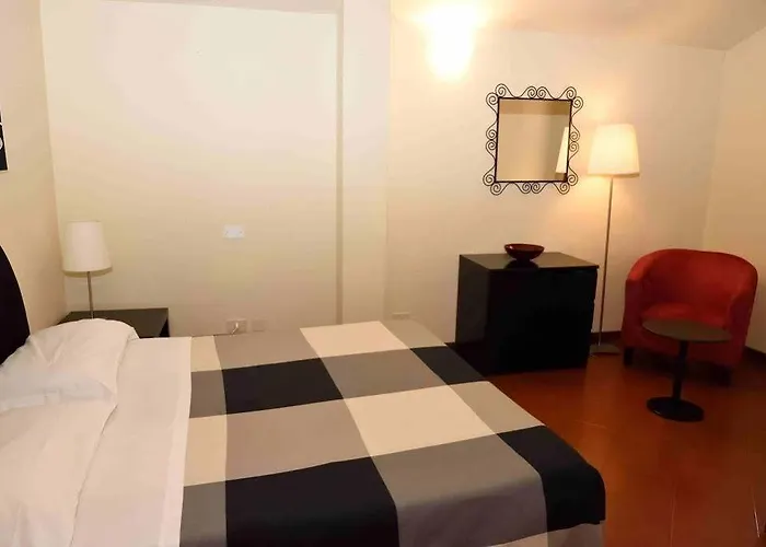 Residenza Alighieri 2* 巴多利诺