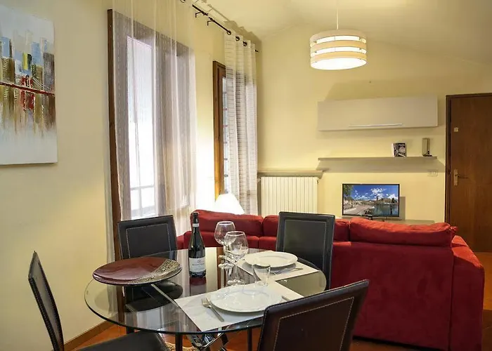酒店 Residenza Alighieri 巴多利诺