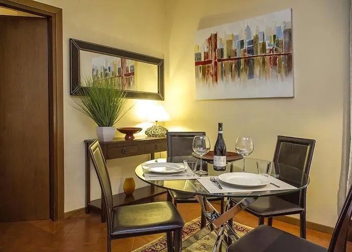 Residenza Alighieri 酒店 2*