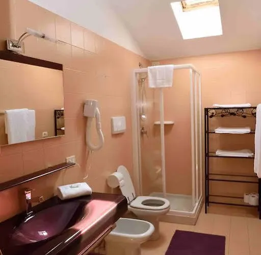 酒店 Residenza Alighieri 巴多利诺